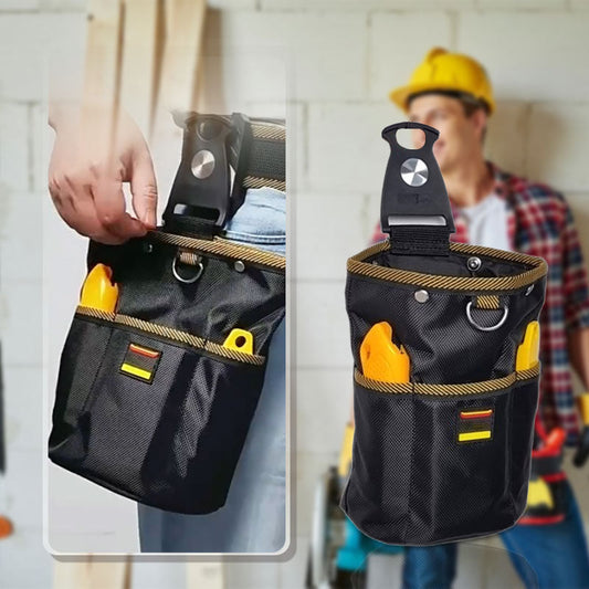 🔥 Rögzíthető Szerszámtartó Övtáska 🛠️👖