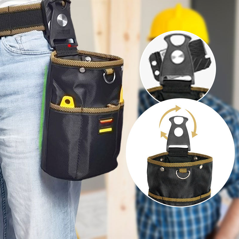 🔥 Rögzíthető Szerszámtartó Övtáska 🛠️👖