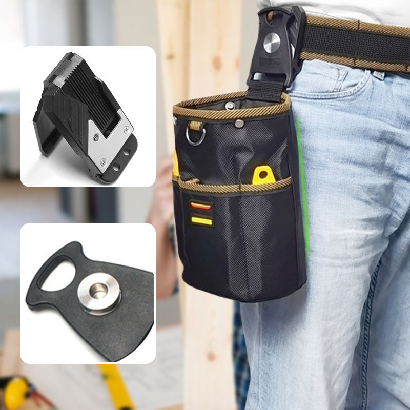 🔥 Rögzíthető Szerszámtartó Övtáska 🛠️👖