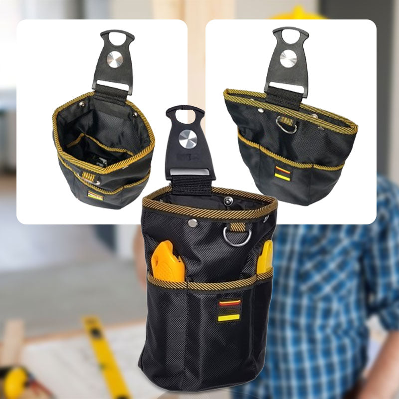 🔥 Rögzíthető Szerszámtartó Övtáska 🛠️👖