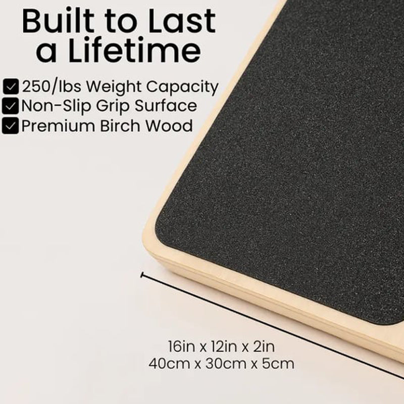 Állítható fa ferde deszka borjú nyújtáshoz