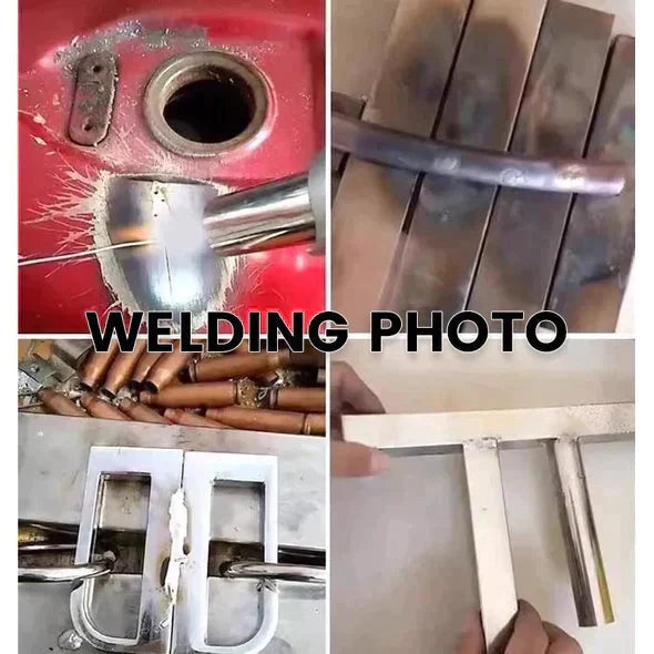 🔥👨‍🔧Alacsony hőmérsékletű univerzális hegesztőpálca
