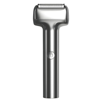 🧔Férfiaknak készült hatékony újratölthető elektromos borotva⚡