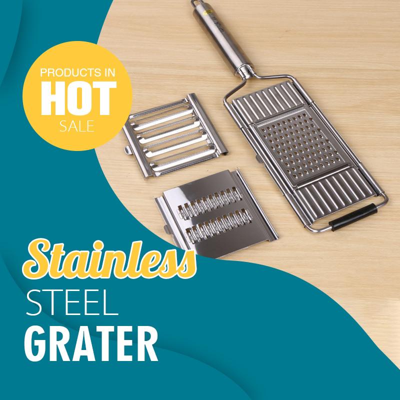 Multi-purpose vegetable slicer cuts