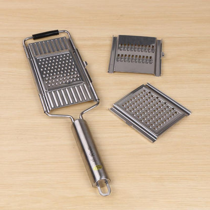 Multi-purpose vegetable slicer cuts