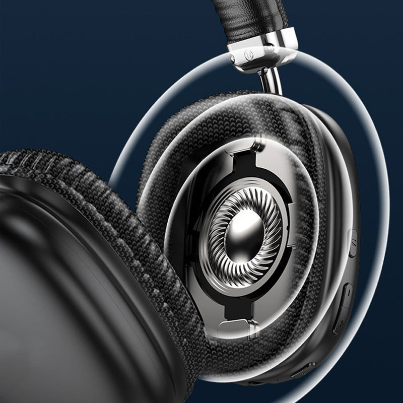 🎧Vezeték nélküli Bluetooth fejhallgató – mély basszus, 20 óra lejátszási idő és kényelmes illeszkedés 🔋