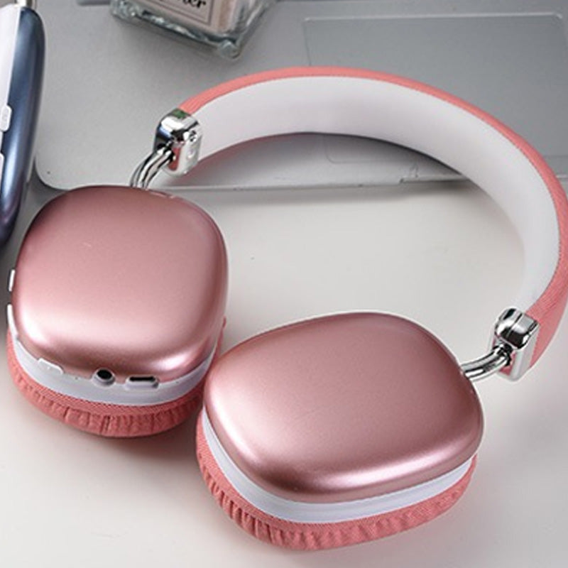 🎧Vezeték nélküli Bluetooth fejhallgató – mély basszus, 20 óra lejátszási idő és kényelmes illeszkedés 🔋