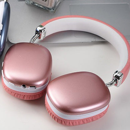 🎧Vezeték nélküli Bluetooth fejhallgató – mély basszus, 20 óra lejátszási idő és kényelmes illeszkedés 🔋