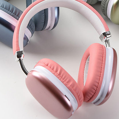 🎧Vezeték nélküli Bluetooth fejhallgató – mély basszus, 20 óra lejátszási idő és kényelmes illeszkedés 🔋