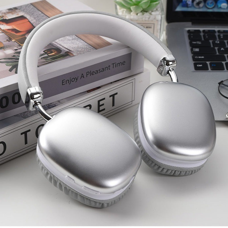 🎧Vezeték nélküli Bluetooth fejhallgató – mély basszus, 20 óra lejátszási idő és kényelmes illeszkedés 🔋