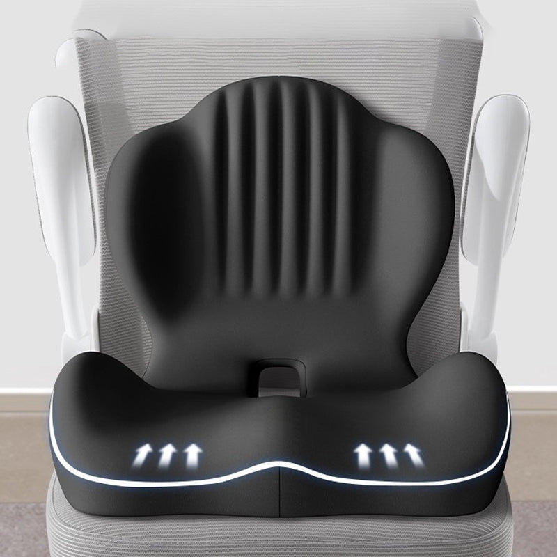 🚚💖 Ergonomikus deréktámaszos ülőpárna – Tökéletes testtartás, kényelmes alátámasztás 🪑✨