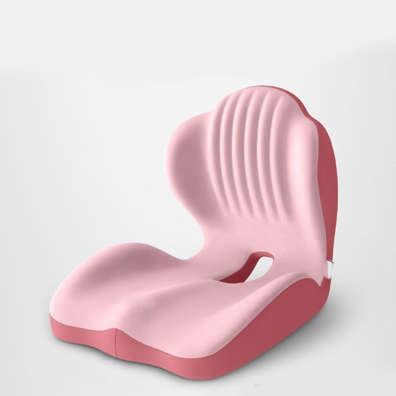 🚚💖 Ergonomikus deréktámaszos ülőpárna – Tökéletes testtartás, kényelmes alátámasztás 🪑✨
