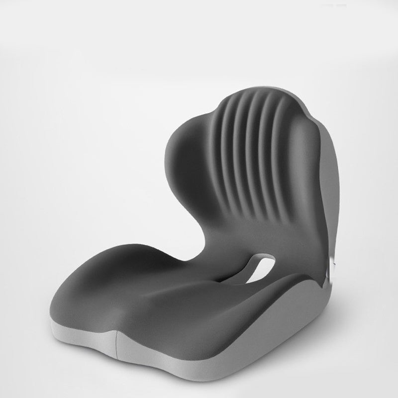 🚚💖 Ergonomikus deréktámaszos ülőpárna – Tökéletes testtartás, kényelmes alátámasztás 🪑✨