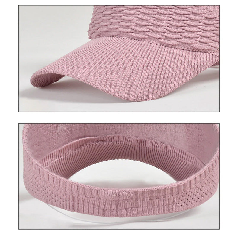 【1+1-et ingyen】🧢🌞Kültéri sportokhoz készült kiváló légáteresztő napvédő sapka✨