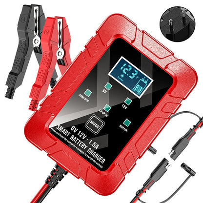 ⏰🔥Időben korlátozott ajánlat ⚡ Automata töltő – Gyors, biztonságos és megbízható 🔋