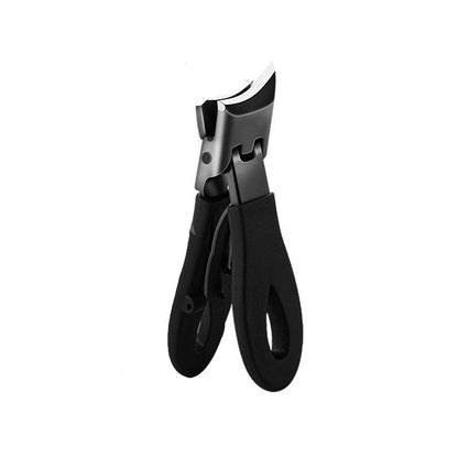 🔥 1+1 INGYEN 👴💖 Extra széles körömvágó időseknek – vastag körmök vágása erőlködés nélkül ✂️