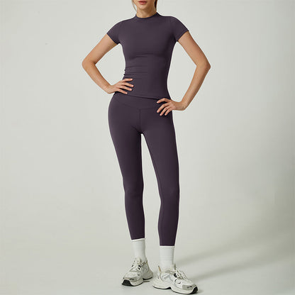 👚🏃Női kétrészes sportruha-szett