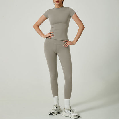 👚🏃Női kétrészes sportruha-szett
