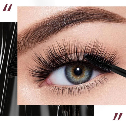 ⏰ 1+1 ingyen! 👀✨ Vízálló Szempillaspirál – Nem Mosódik El, Extra Hosszú 🙅‍♀️💧 |