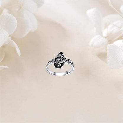 1+1ingyen🌼 Bohém Vintage Virágos Indás Gyűrű 💍✨