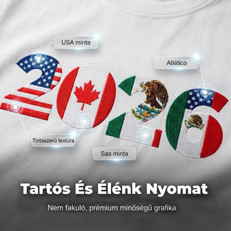 Unisex Alkalmi Kerek Nyakú Póló