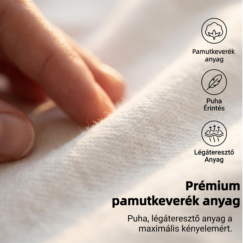 Unisex Alkalmi Kerek Nyakú Póló