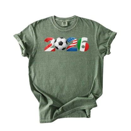 Unisex Alkalmi Kerek Nyakú Póló