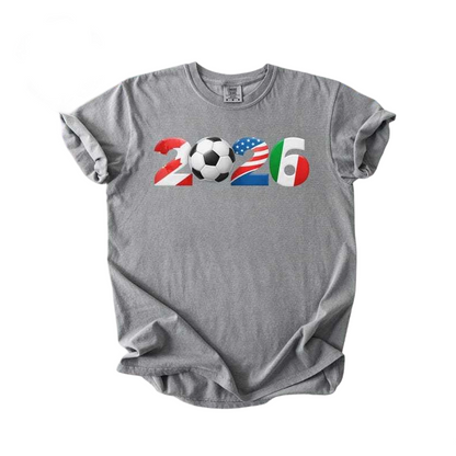 Unisex Alkalmi Kerek Nyakú Póló