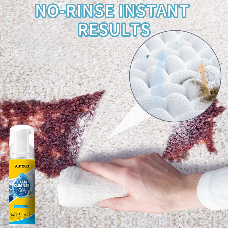 【1 + 1 ingyen】🛋️Univerzális háztartási habos szennyeződéseltávolító✨