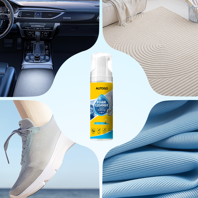 【1 + 1 ingyen】🛋️Univerzális háztartási habos szennyeződéseltávolító✨