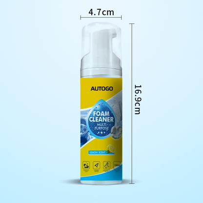 【1 + 1 ingyen】🛋️Univerzális háztartási habos szennyeződéseltávolító✨