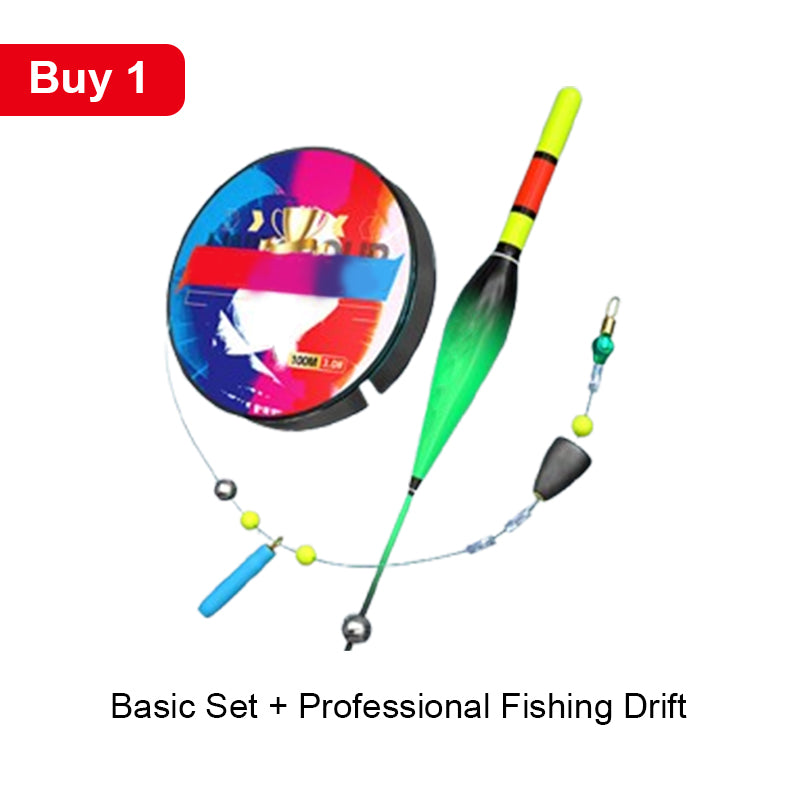 【1+1 ingyen 】🎣💫 Automatikus Fenékkereső Horgászzsinór