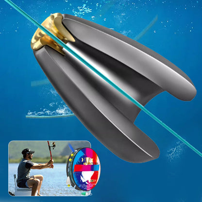 【1+1 ingyen 】🎣💫 Automatikus Fenékkereső Horgászzsinór