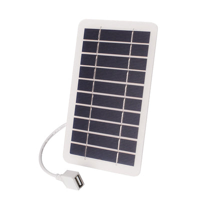 ☀️ 2W 5V Hajlékony Napelemes Panel