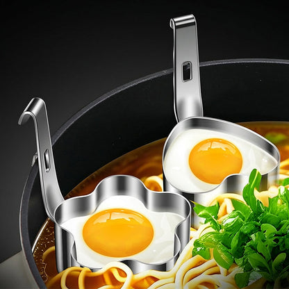 【1+1 ingyen】🔥 Rozsdamentes acélból készült tojásformázó