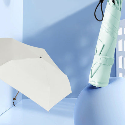 🌂Ultrakönnyű, kompakt esernyő minden időjáráshoz