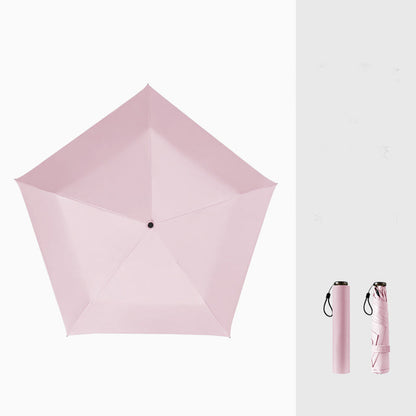 🌂Ultrakönnyű, kompakt esernyő minden időjáráshoz