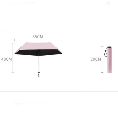 🌂Ultrakönnyű, kompakt esernyő minden időjáráshoz