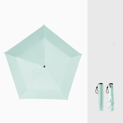 🌂Ultrakönnyű, kompakt esernyő minden időjáráshoz
