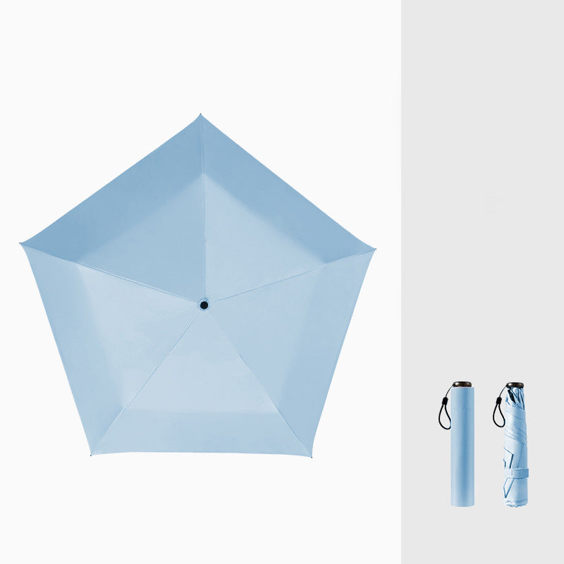 🌂Ultrakönnyű, kompakt esernyő minden időjáráshoz