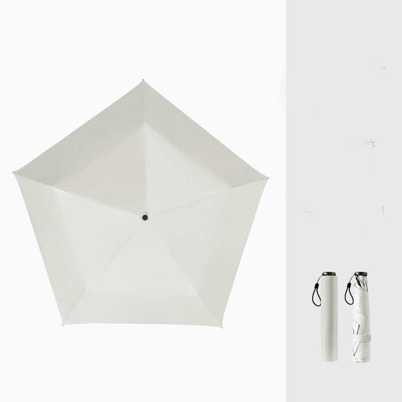 🌂Ultrakönnyű, kompakt esernyő minden időjáráshoz