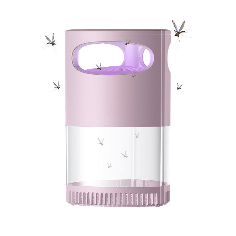 🦟 Nyugalom Éjjel-Nappal: USB-s Rovarirtó Lámpa – Csendes Védelem a Szúnyogok Ellen! 💤