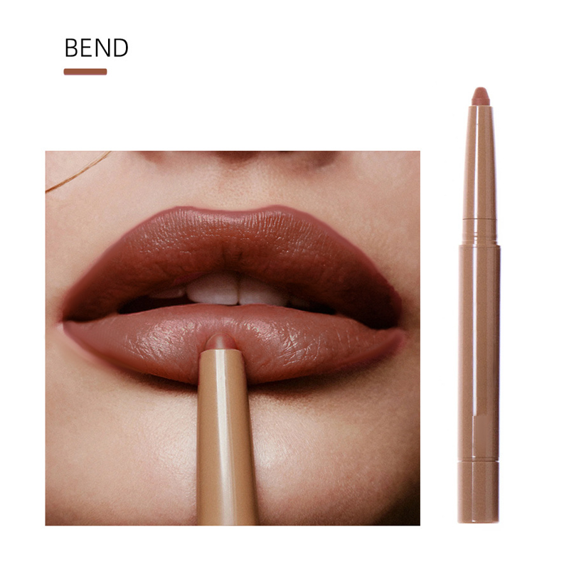 🥳💞Több mint 50 ezer darabot adtunk el!🌸🔥1+1 ingyen🔥Kétoldalas, peptideket tartalmazó ajakceruza