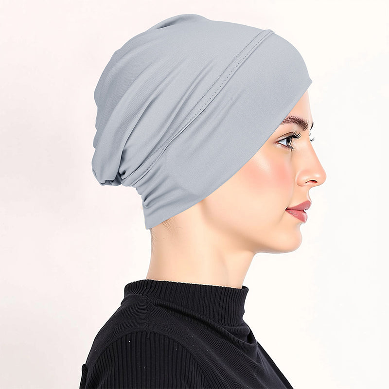 🔥1+1 ingyen💆Női rugalmas sál-sapka