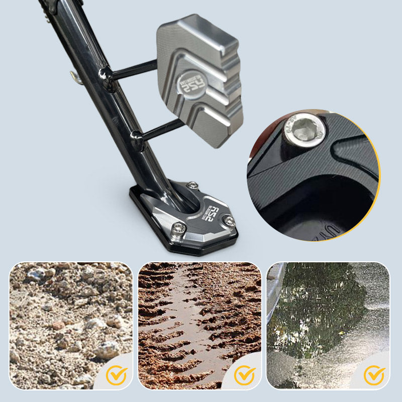 🏍️Motorkerékpár-támasztó hosszabbító alátét