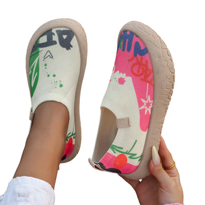 ✨Új érkezés✨🌈Könnyű, divatos női sétálócipő 👡