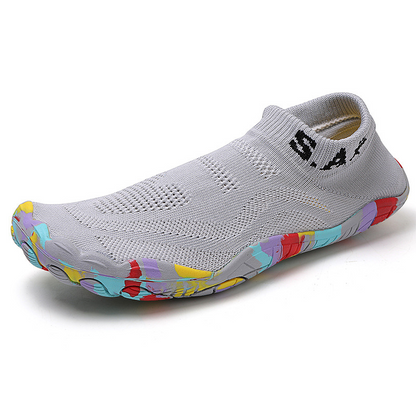 👟💧 Csúszásmentes, kényelmes, vízálló szabadtéri cipő