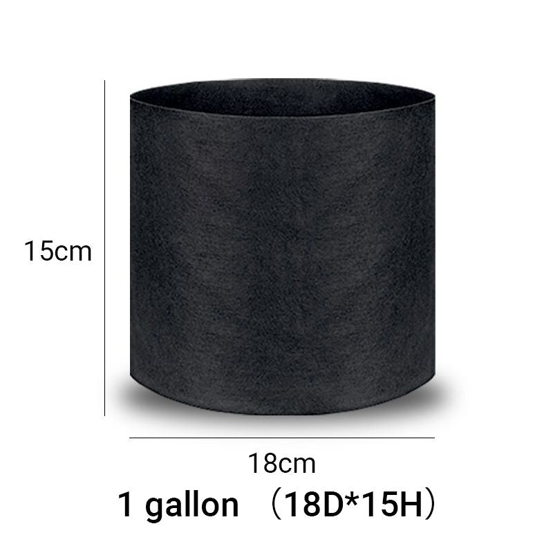 Micro Aerated Geotextile Plant Grow Bag