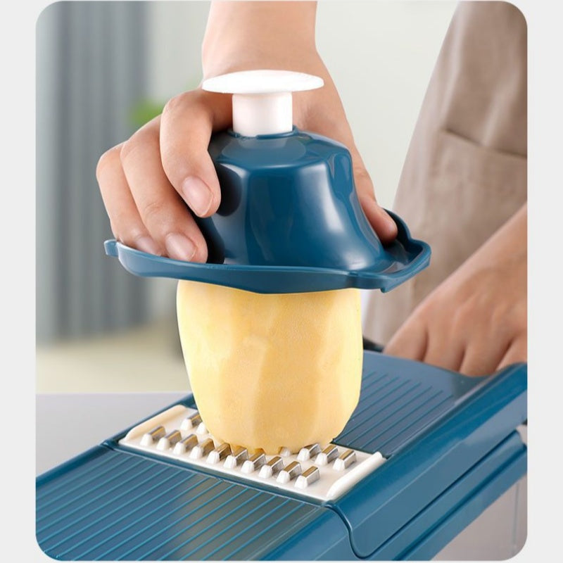 💖Tartályos, többfunkciós élelmiszer-aprító