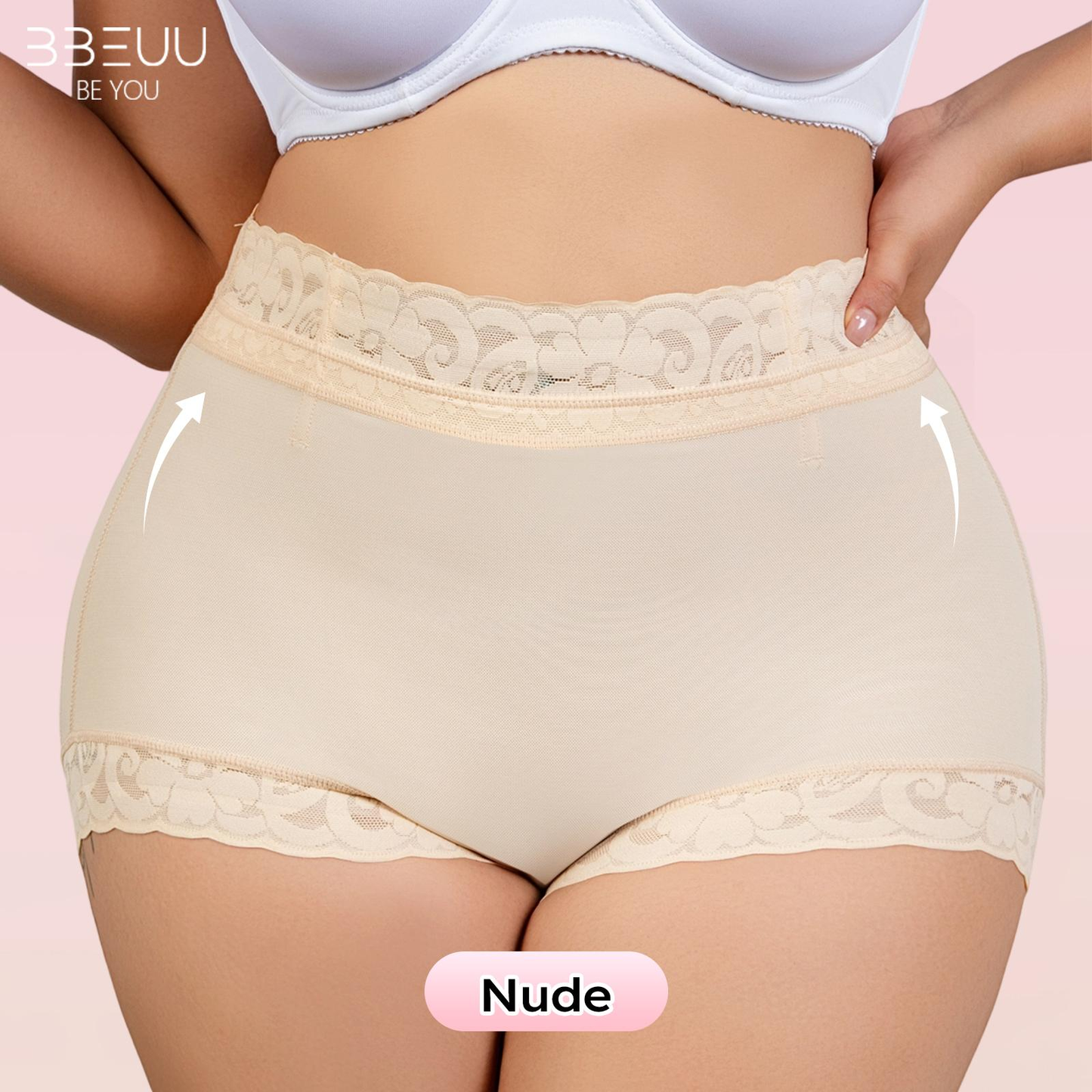 【1+1-et ingyen】Magas derekú, csúszásgátló, alakformáló bugyi